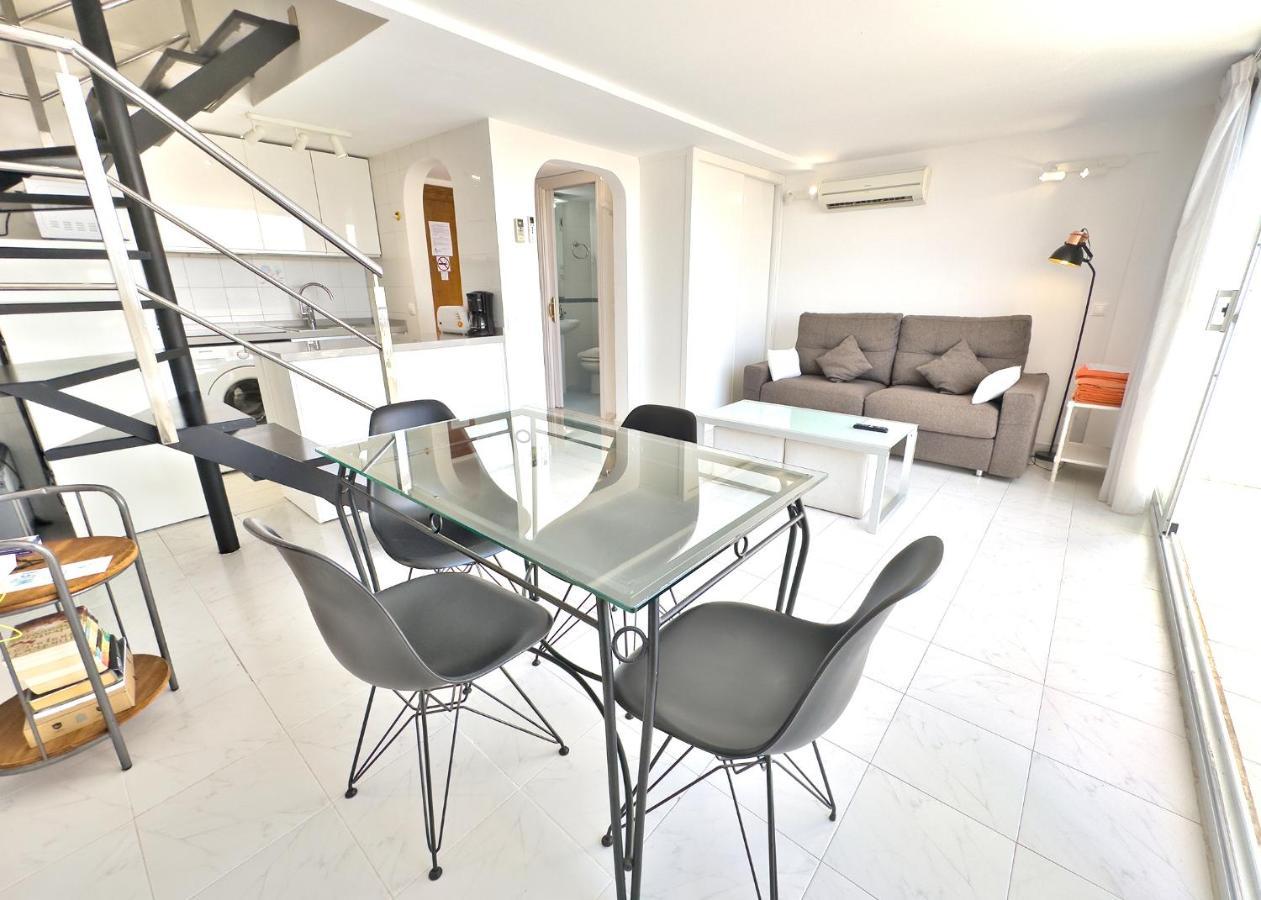 Skol 514 East Facing Duplex Apartment With Sea Views Marbella Exteriör bild