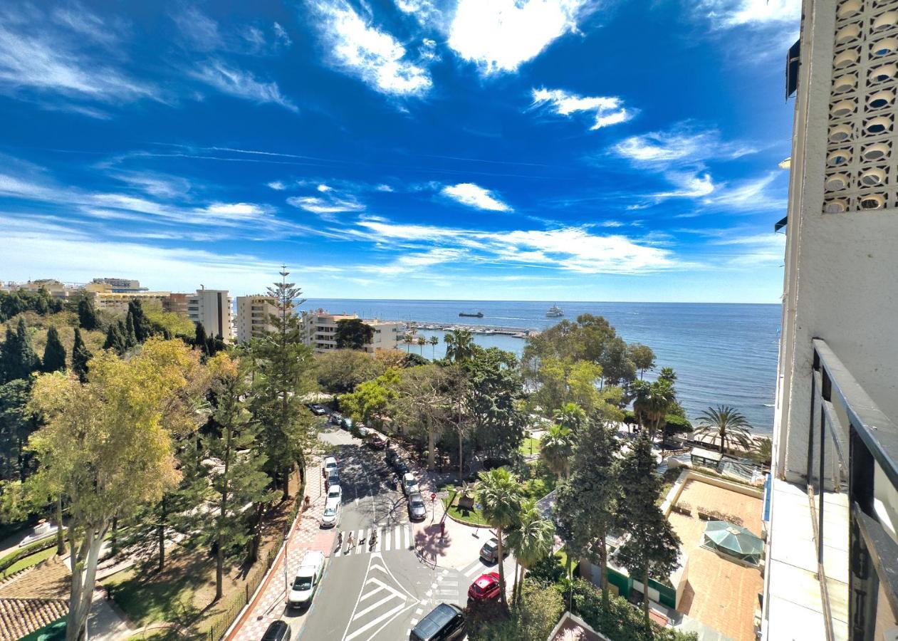Skol 514 East Facing Duplex Apartment With Sea Views Marbella Exteriör bild