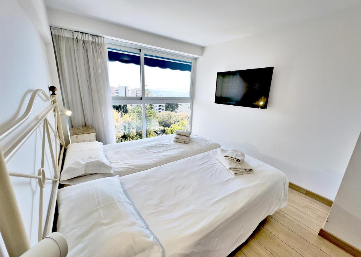 Skol 514 East Facing Duplex Apartment With Sea Views Marbella Exteriör bild