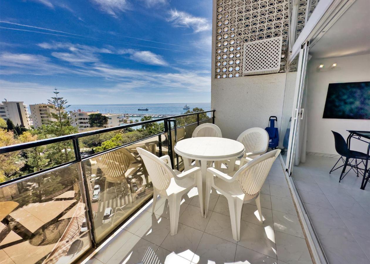 Skol 514 East Facing Duplex Apartment With Sea Views Marbella Exteriör bild