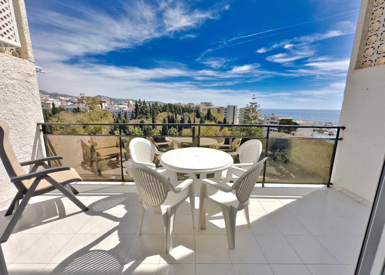 Skol 514 East Facing Duplex Apartment With Sea Views Marbella Exteriör bild