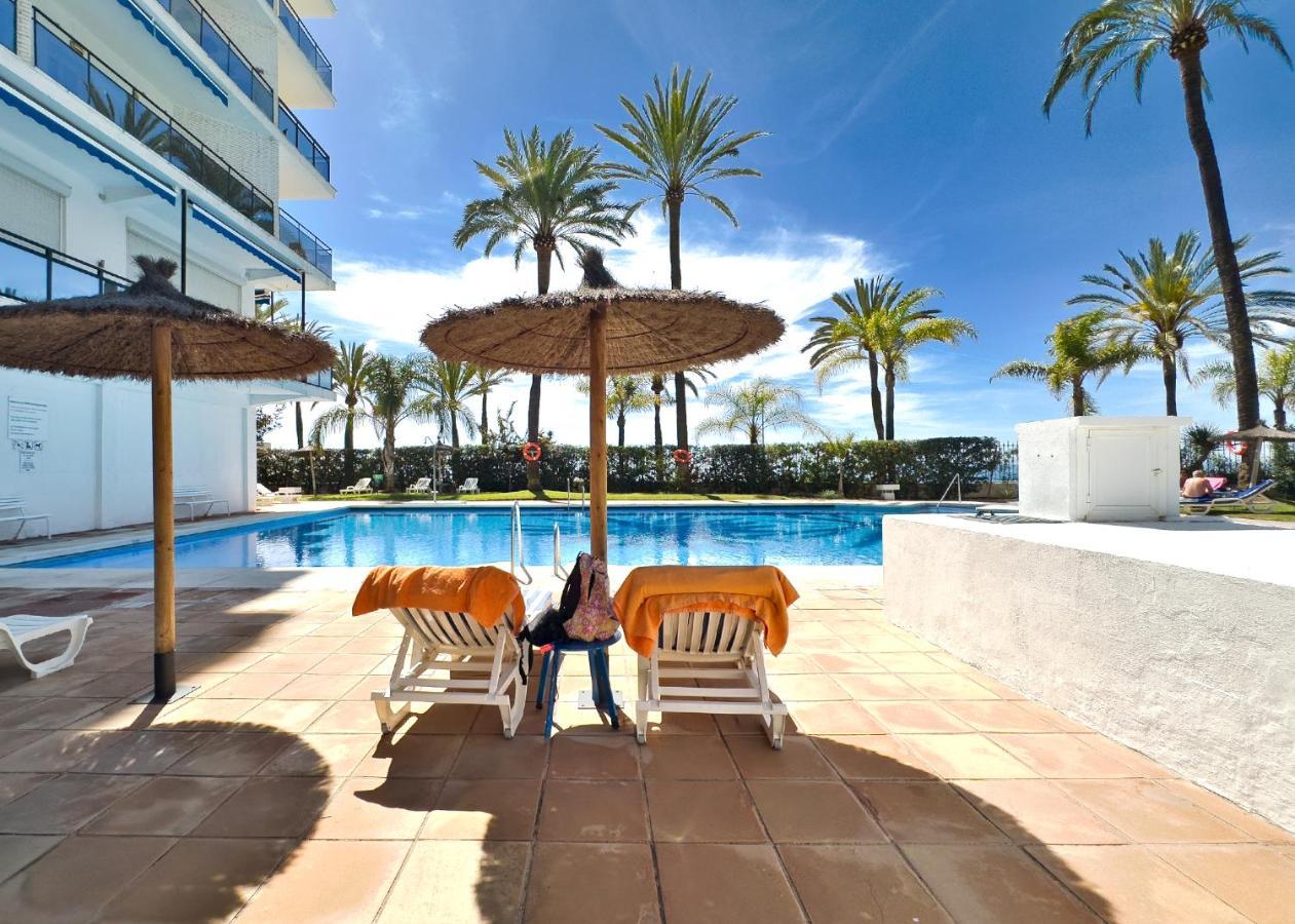 Skol 514 East Facing Duplex Apartment With Sea Views Marbella Exteriör bild